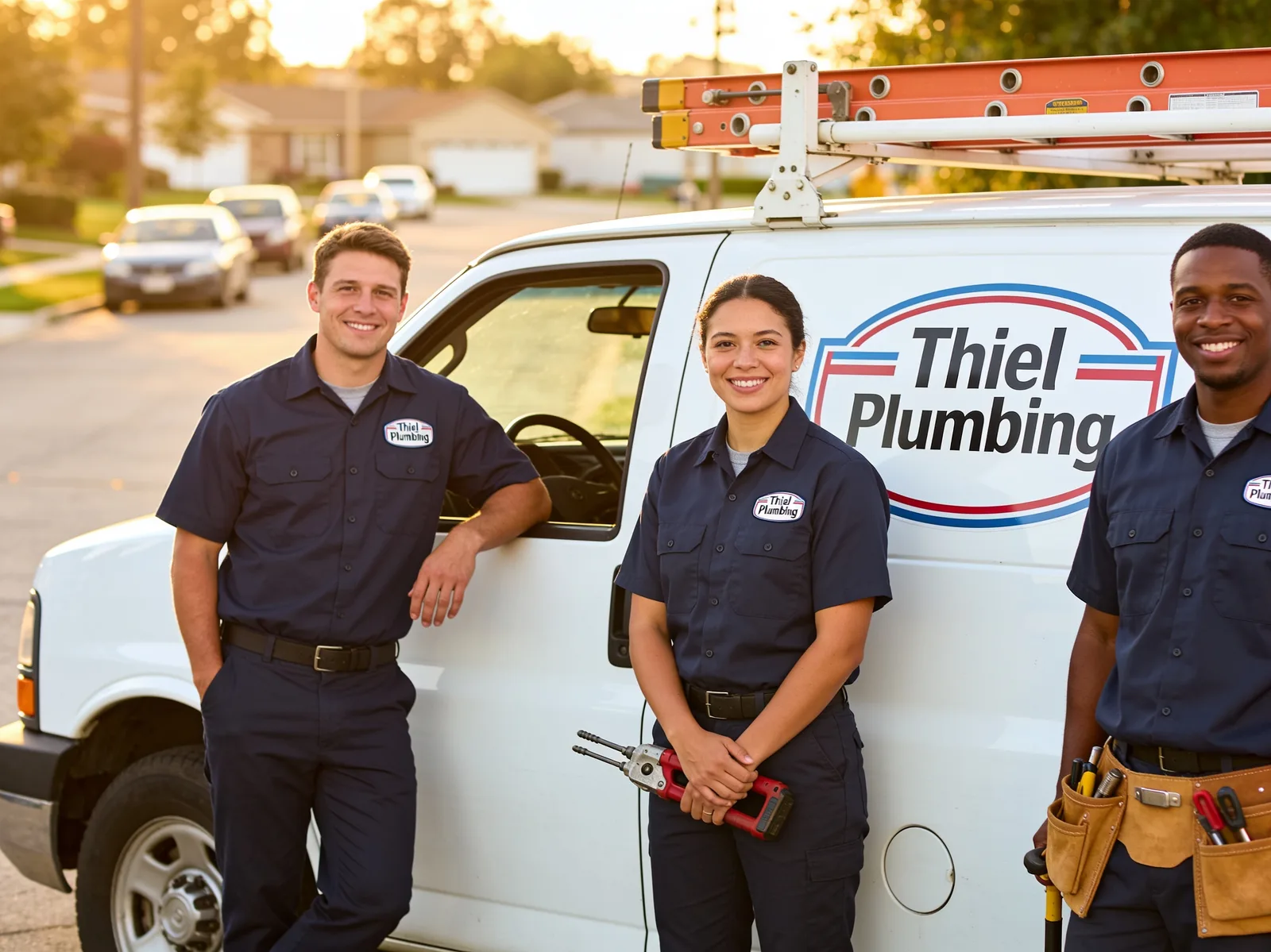 Plumber company in Yorkville, OH